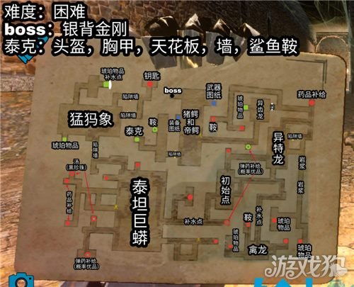 方舟手游打地牢怎么加点