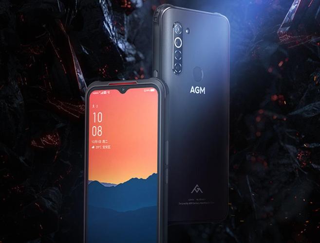 轻薄5g三防手机agm x6开售:2000价位的全能机型颠覆你的认知4天前