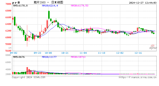 瓶片期权在郑商所正式挂牌交易