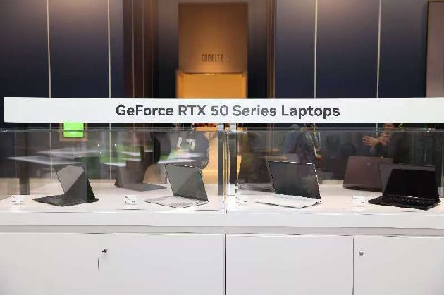 机械革命新品亮相CES2025：RTX 50系列游戏本全球同步首发